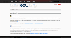 Desktop Screenshot of new.opengdl.org