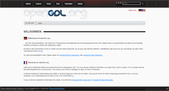 Desktop Screenshot of opengdl.org